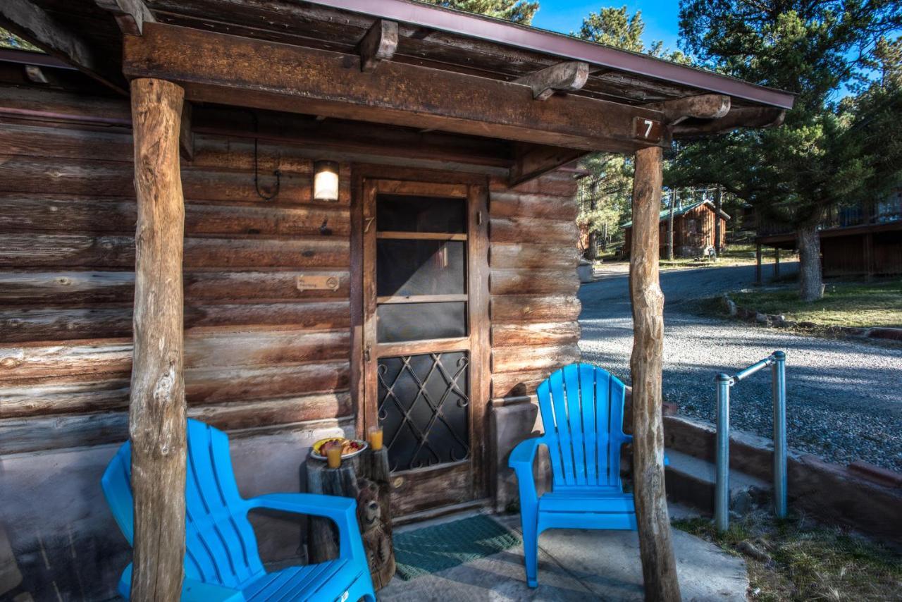 Apache Village 7, Queen Bed, Midtown, Sleeps 2 رويدوسو، نيومكسيكو المظهر الخارجي الصورة